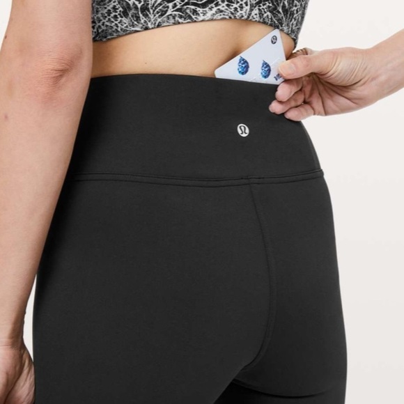 Lululemon Sweat & Repeat High Rise Tight *28" - Picture 4 of 10